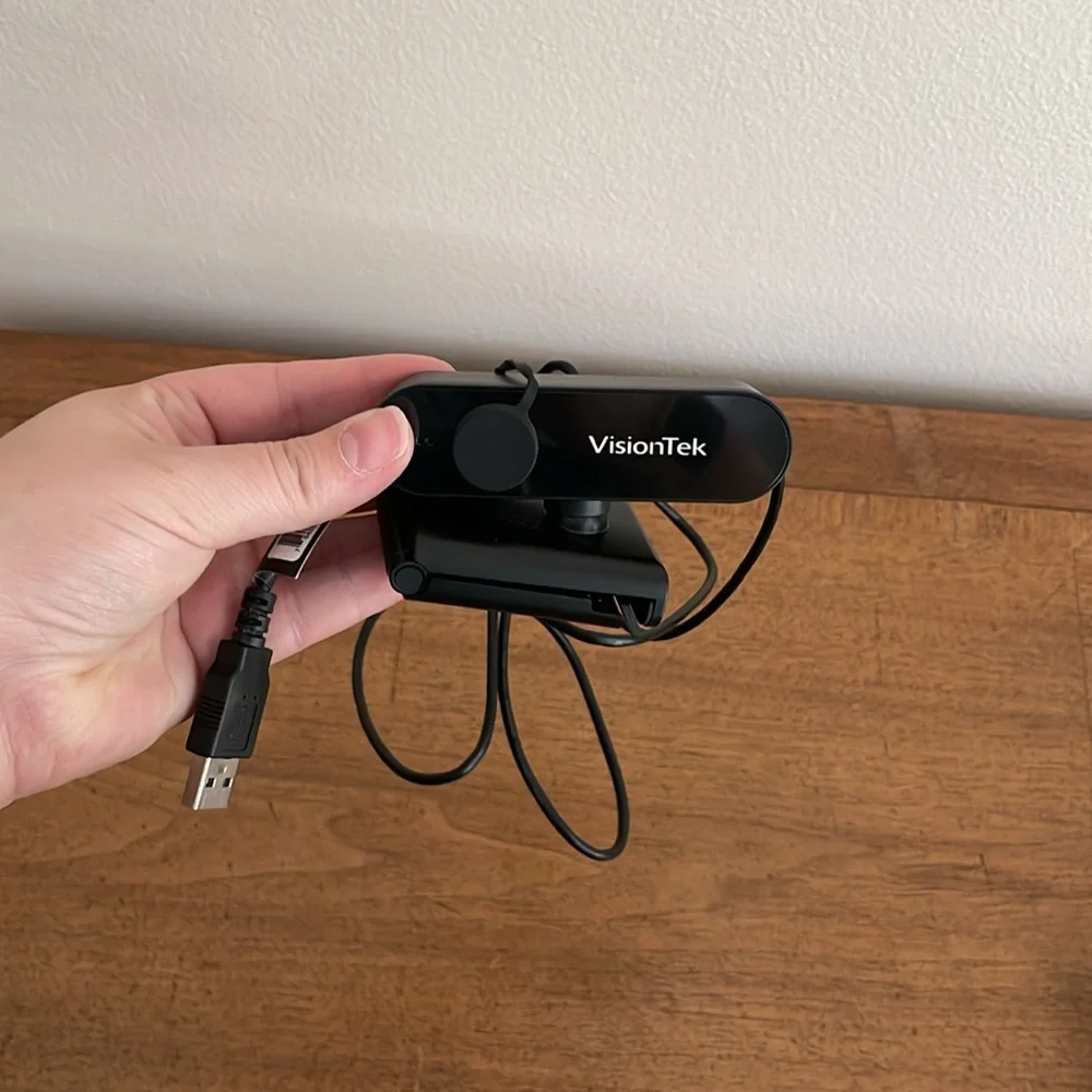 VisionTek VTWC30 webcam